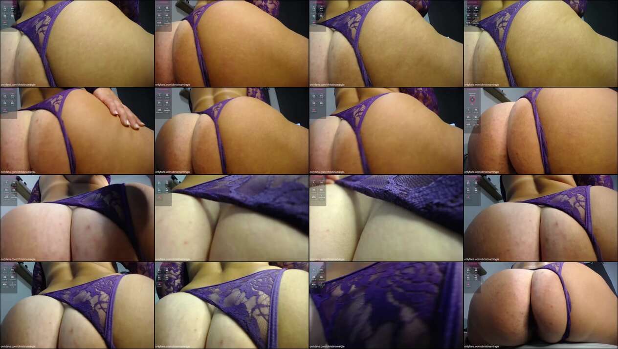 ChristinamingleChaturbate Porn Cam 2024-07-11