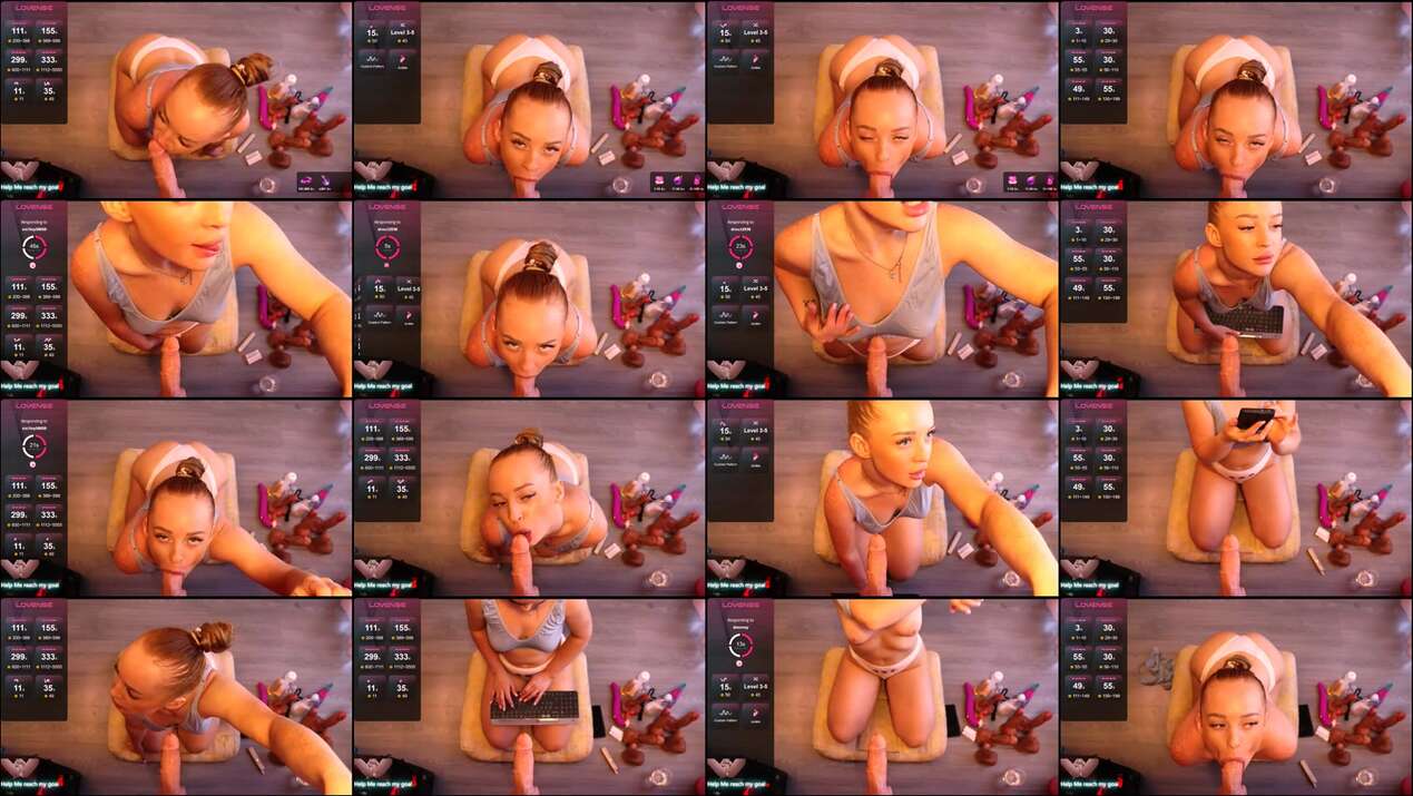 Redhead_sharkChaturbate Porn Cam 2024-07-12