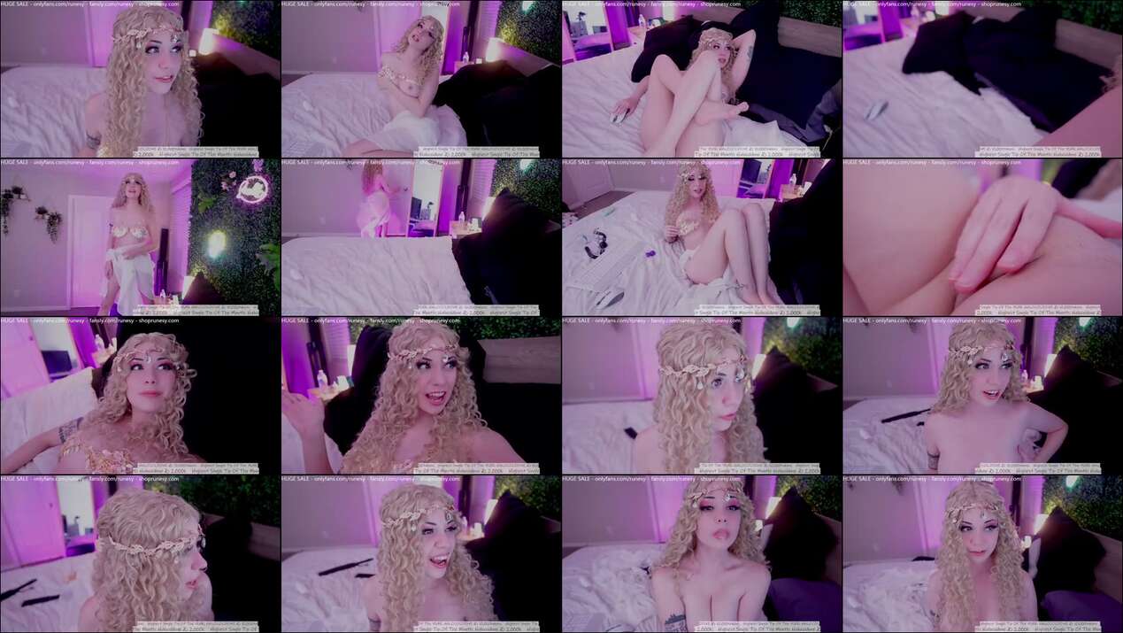 RunesyChaturbate Porn Cam 2024-07-12