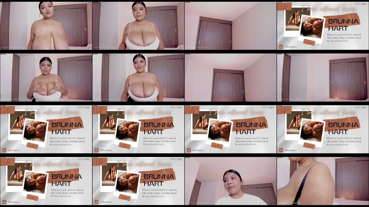 BrunnahartChaturbate Porn Cam 2024-07-13