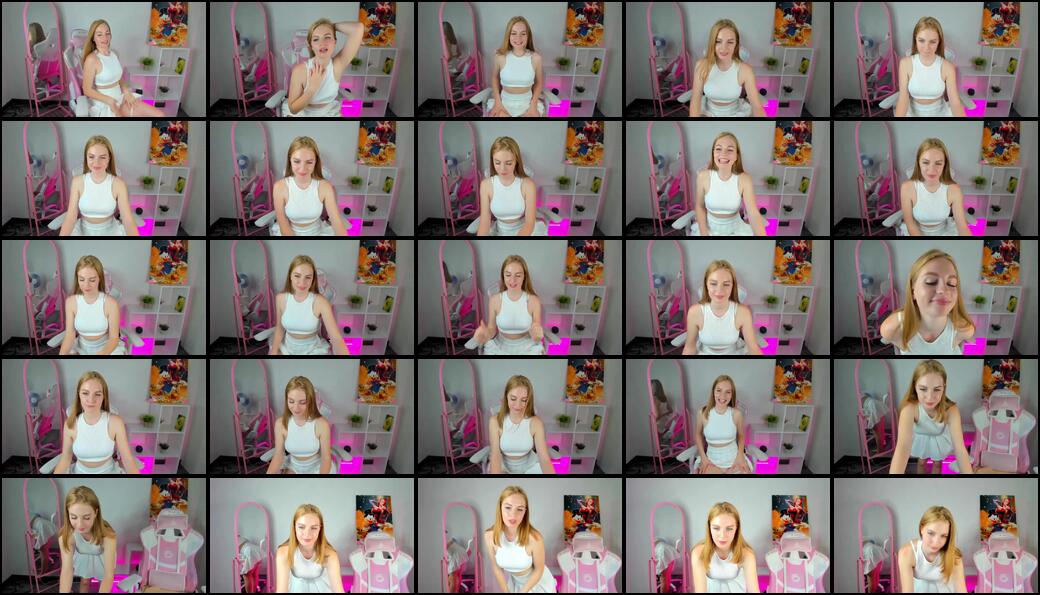 Eva_foxy_Chaturbate Porn Cam 2024-07-13