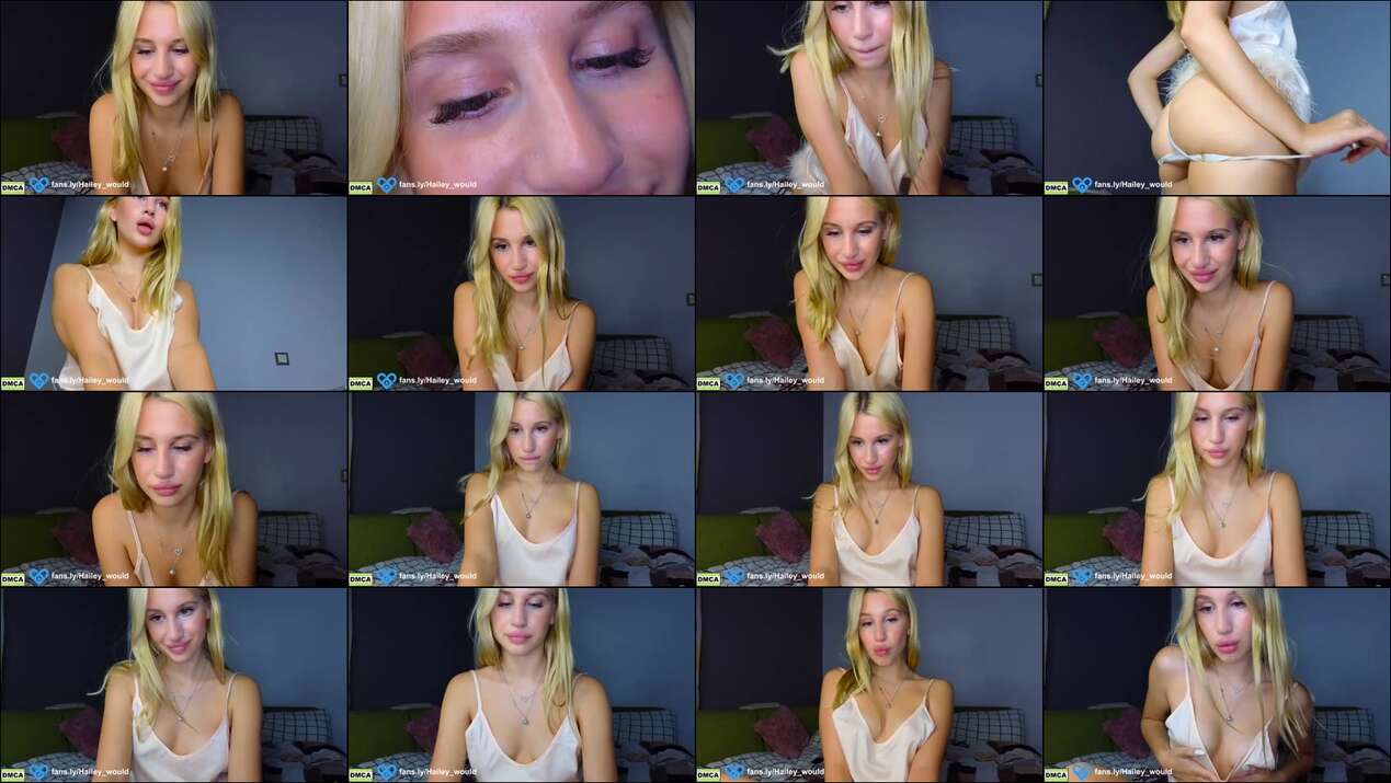 Hailey_wouldChaturbate Porn Cam 2024-07-13