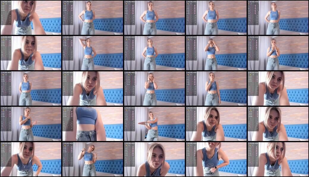 KeeleyhilbyChaturbate Porn Cam 2024-07-13