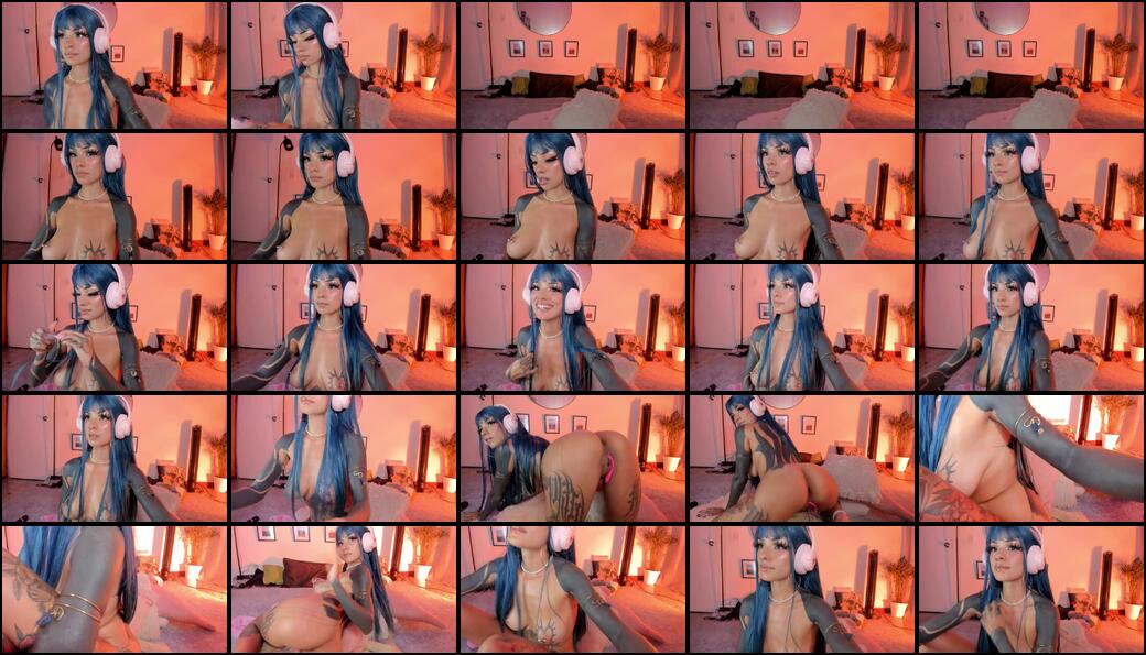 Menasaurio_Chaturbate Porn Cam 2024-07-13