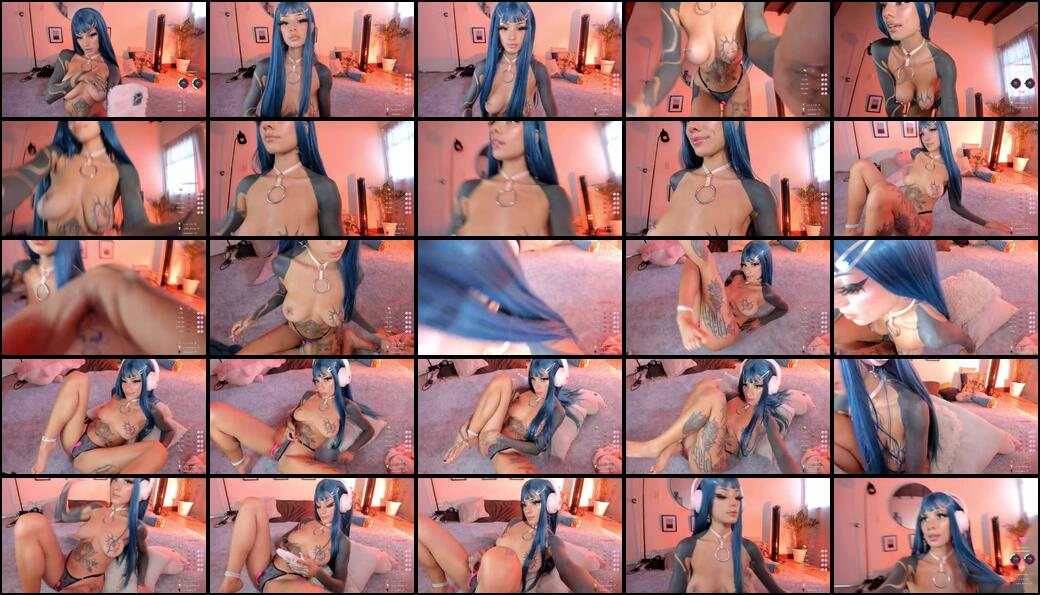 Menasaurio_Chaturbate Porn Cam 2024-07-13