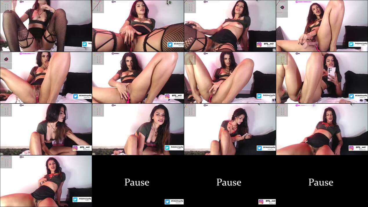 ZyellyChaturbate Porn Cam 2024-07-13