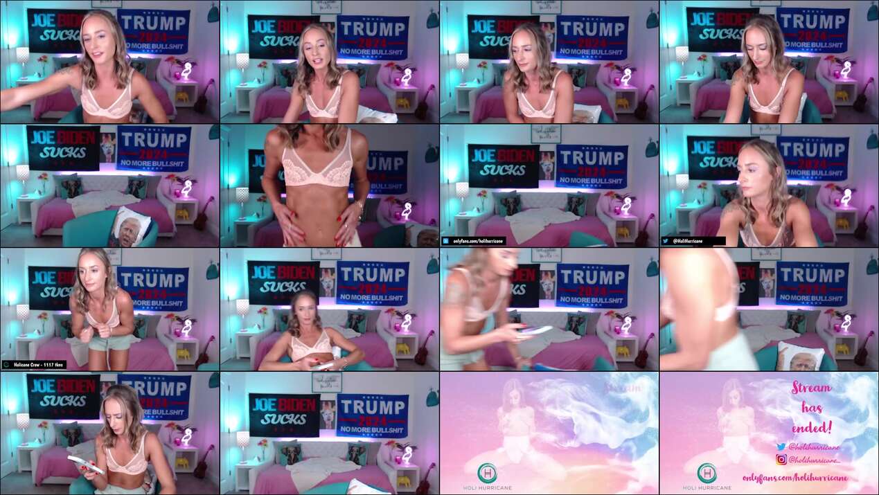 HolihurricaneChaturbate Porn Cam 2024-07-14