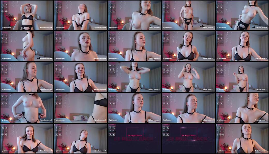 LumooreChaturbate Porn Cam 2024-07-14