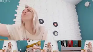 Hell_l0veChaturbate Porn Cam 2024-07-15