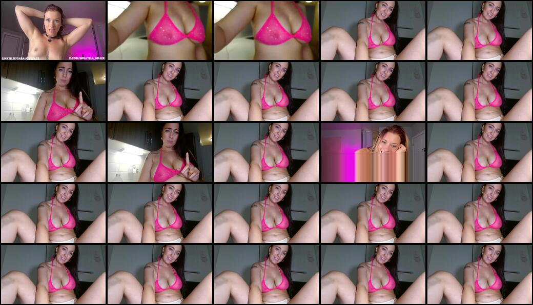 SaraloveraysChaturbate Porn Cam 2024-07-15