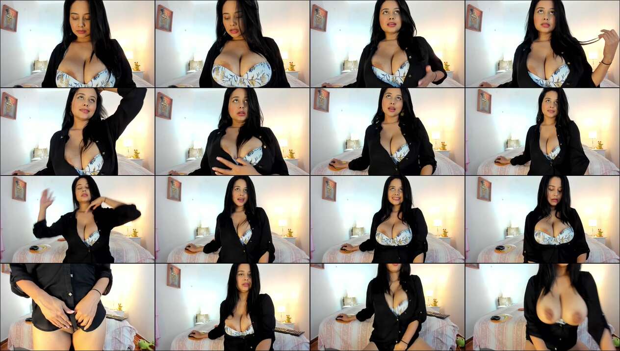 Allie_bounceboobs_Chaturbate Porn Cam 2024-07-16