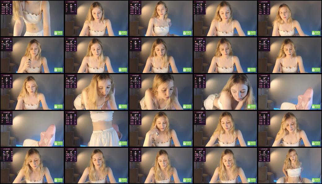 BrittcubittChaturbate Porn Cam 2024-07-17