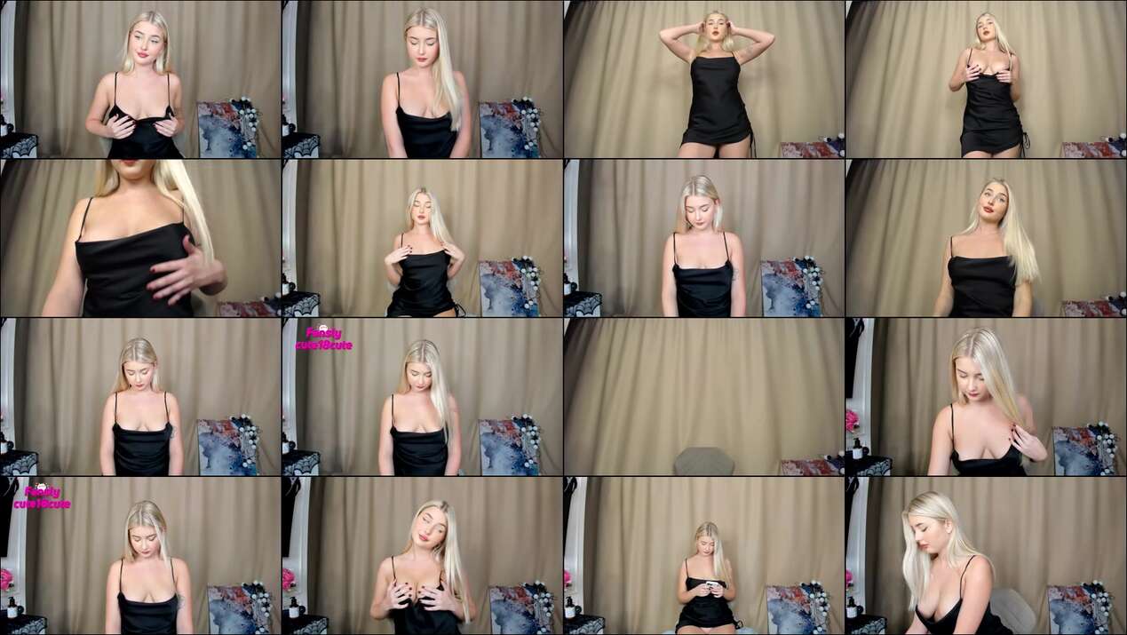 Cute18cuteChaturbate Porn Cam 2024-07-17