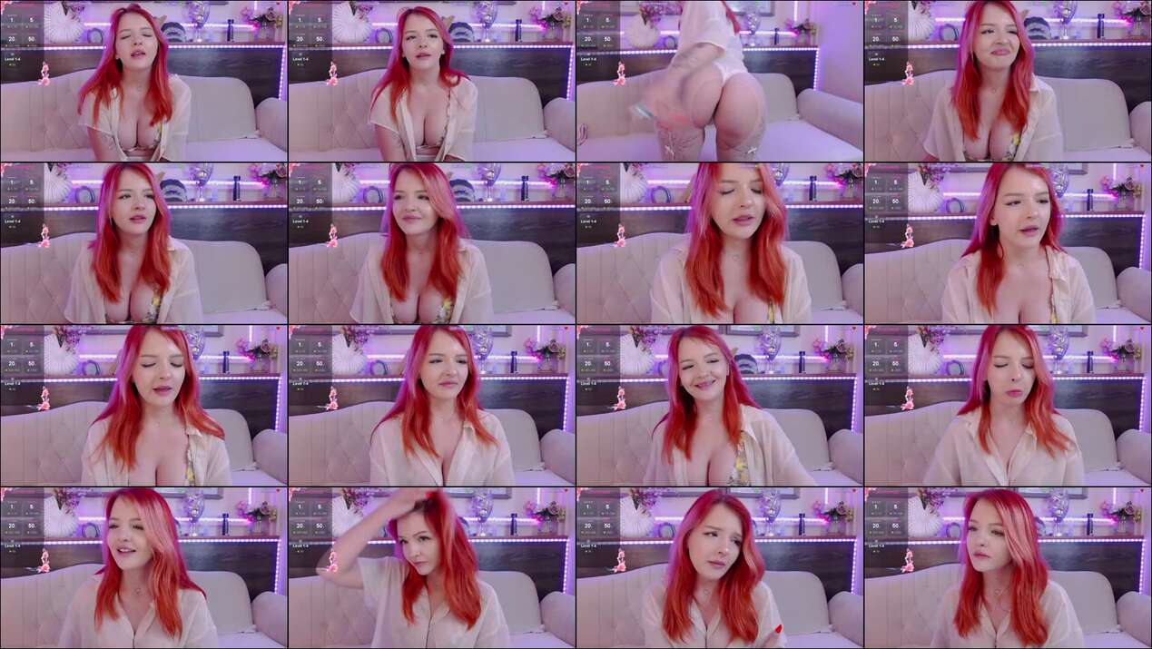 Ginger_pieChaturbate Porn Cam 2024-07-18