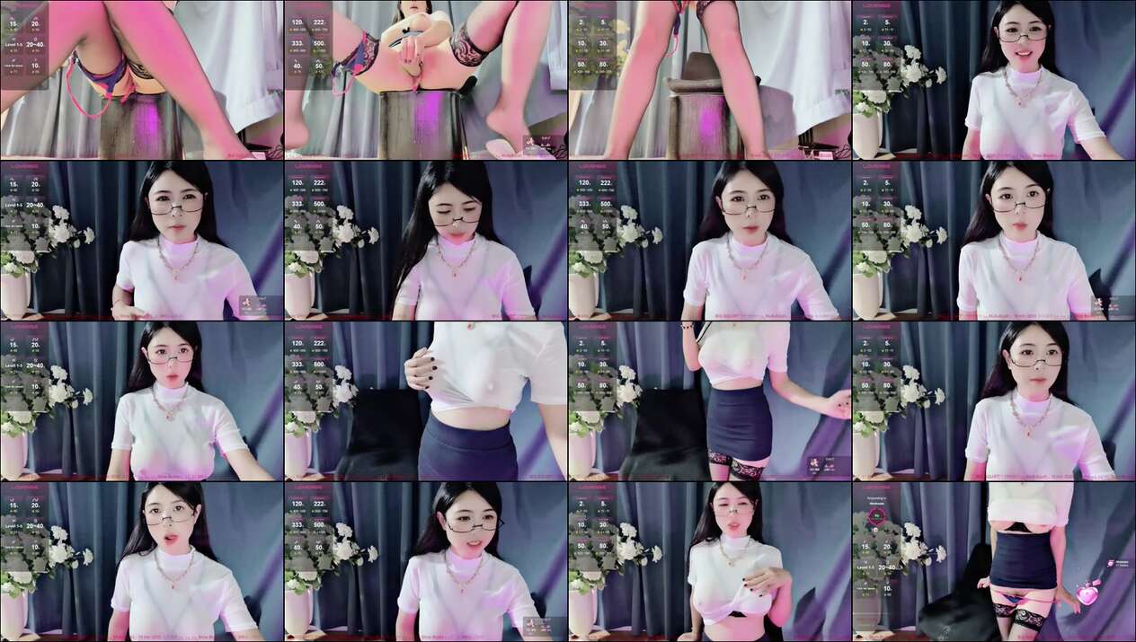 Moli666Chaturbate Porn Cam 2024-07-18