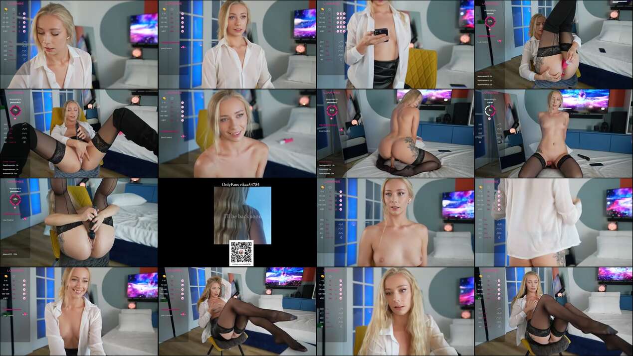Vika54784Chaturbate Porn Cam 2024-07-19