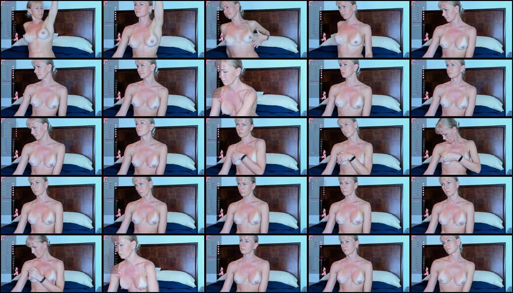 Christine_35Chaturbate Porn Cam 2024-07-20