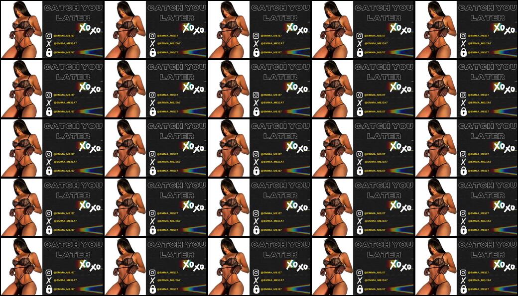 Emmamejia7Chaturbate Porn Cam 2024-07-20