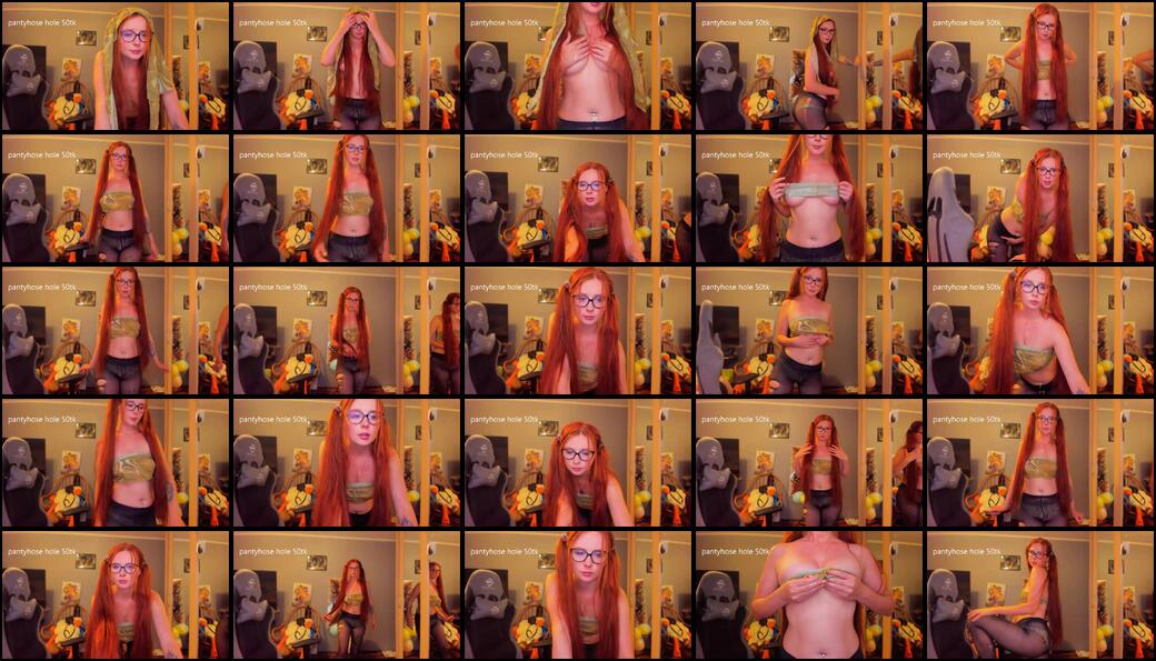 KlementinagirlChaturbate Porn Cam 2024-07-20