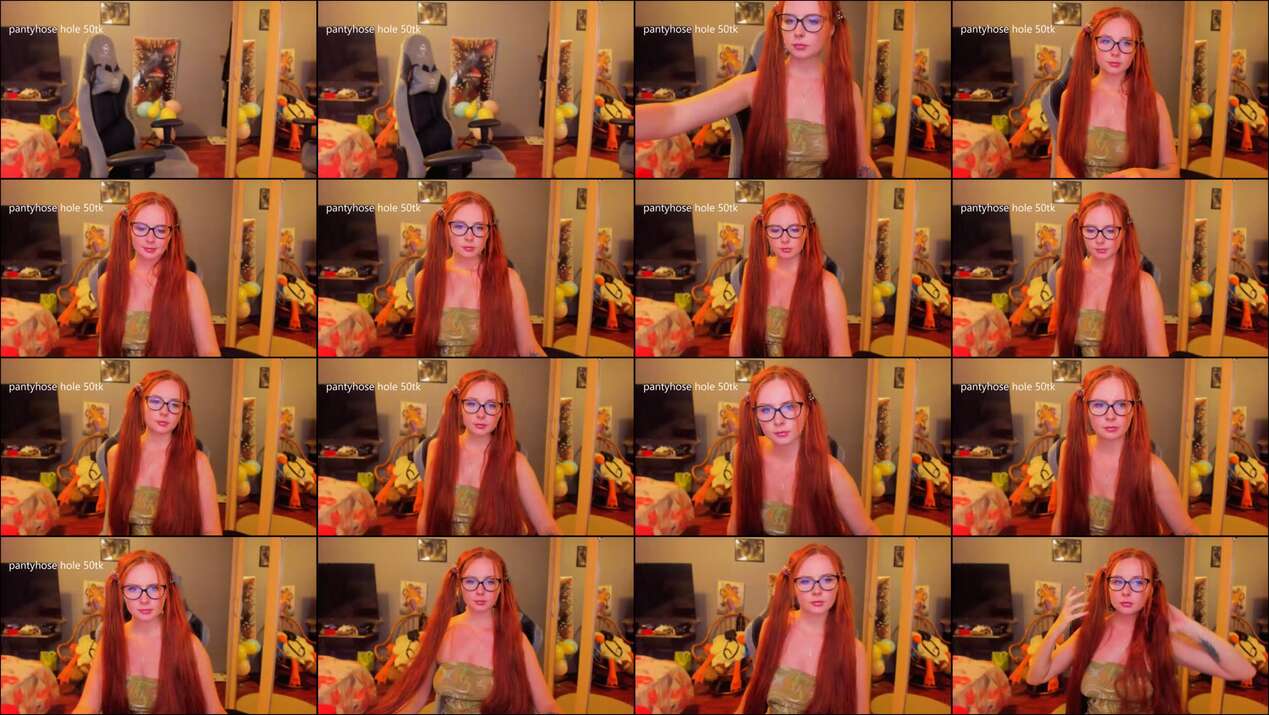 KlementinagirlChaturbate Porn Cam 2024-07-20