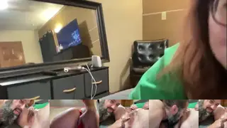 420polycoupleChaturbate Porn Cam 2024-07-22