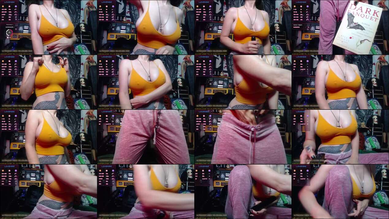 SilentmaryChaturbate Porn Cam 2024-07-22