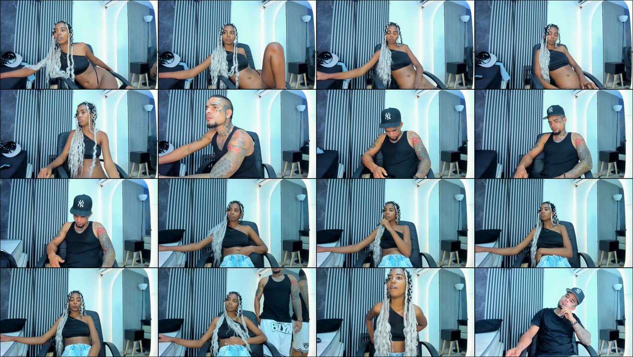 Beauty_and_thebeast_Chaturbate Porn Cam 2024-07-23