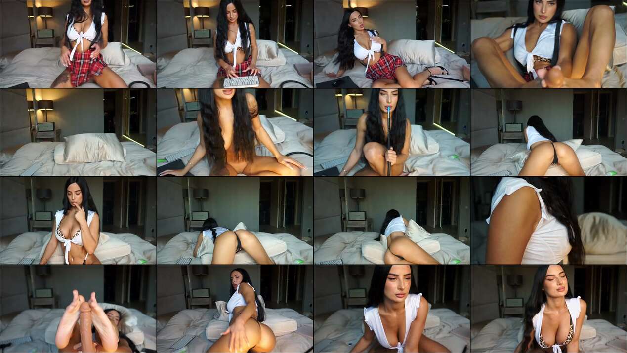 BrandiloveeeChaturbate Porn Cam 2024-07-23