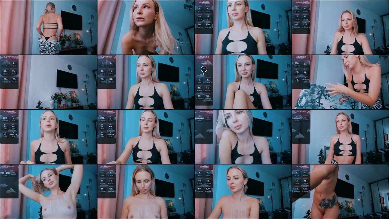 F1oraaChaturbate Porn Cam 2024-07-23