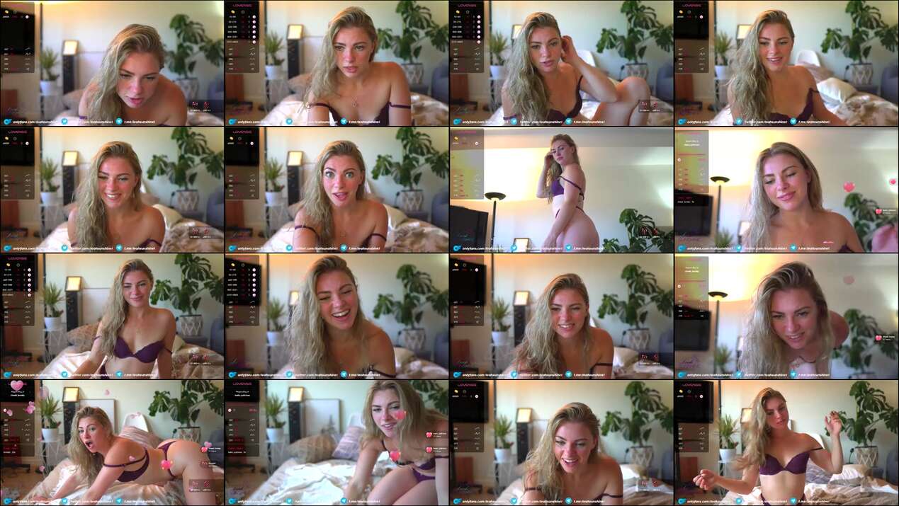 LeahsunshineChaturbate Porn Cam 2024-07-23