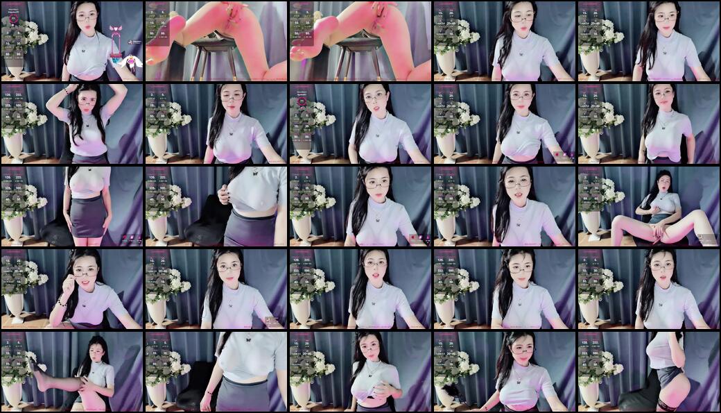 Moli666Chaturbate Porn Cam 2024-07-23