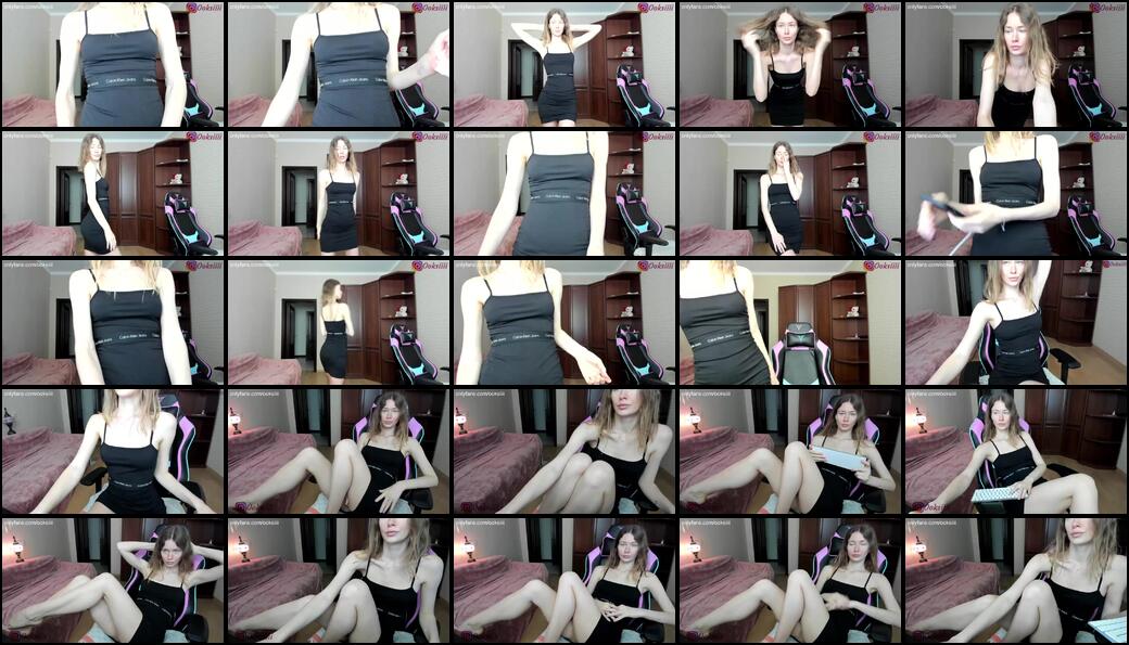 OksanafedorovaChaturbate Porn Cam 2024-07-23