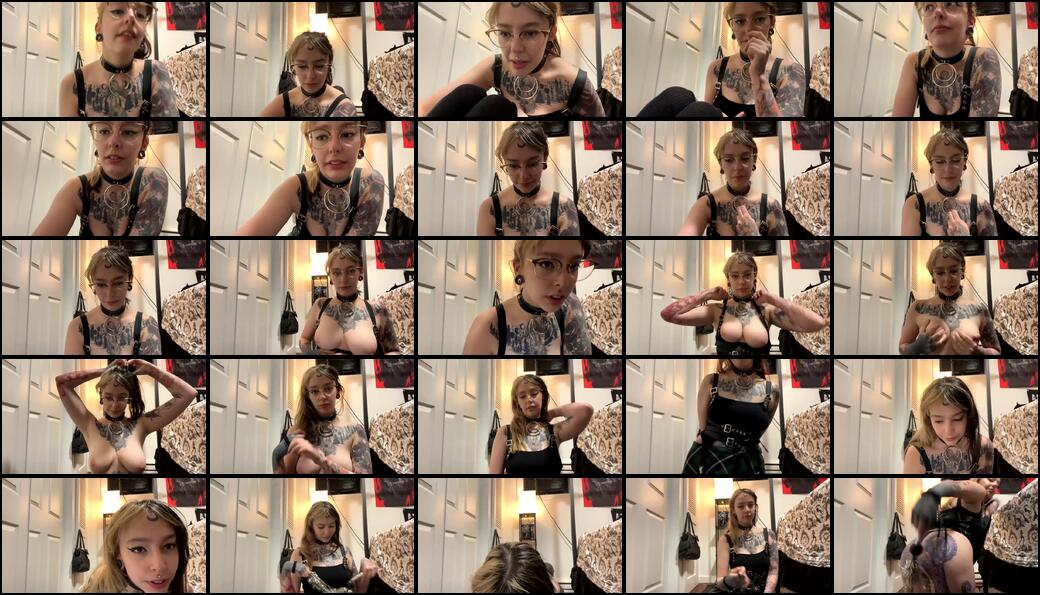 KrakenhoneyChaturbate Porn Cam 2024-07-24