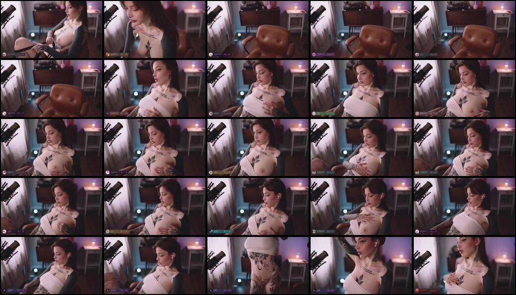 MileeenaChaturbate Porn Cam 2024-07-24