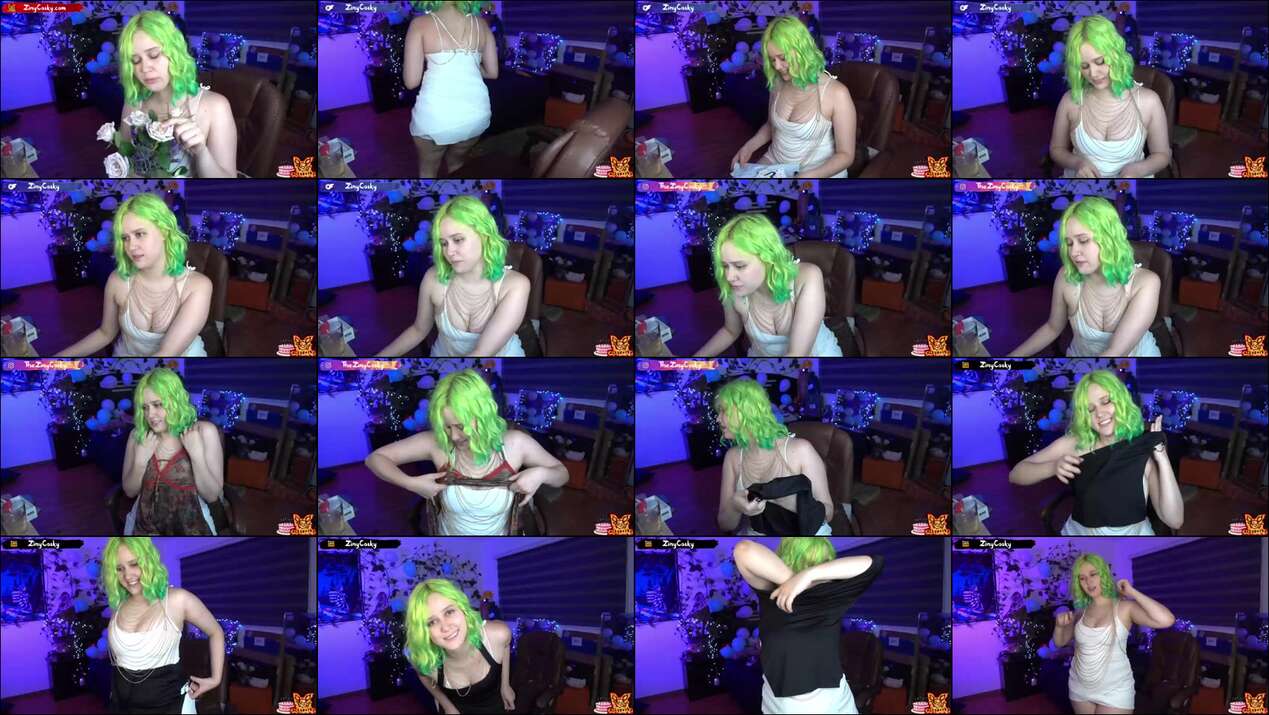 Ziny_coskyChaturbate Porn Cam 2024-07-24