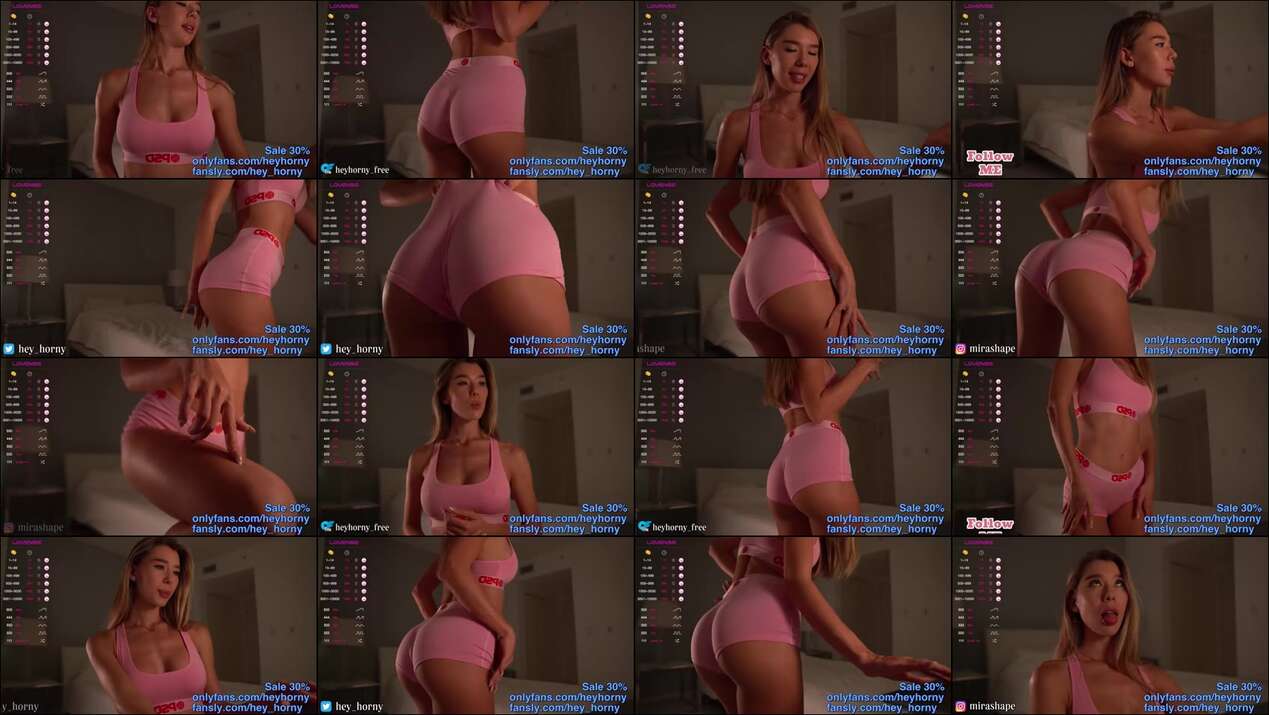 Heyhorny_cbChaturbate Porn Cam 2024-07-25