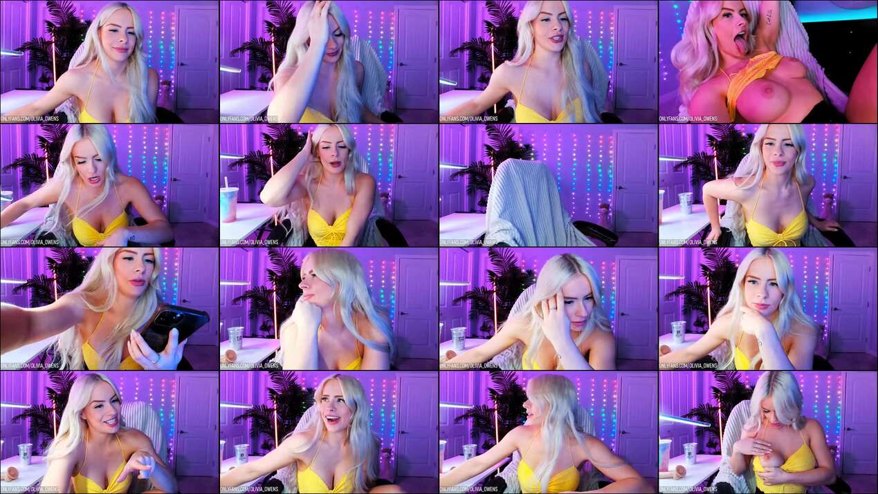 OliviaowensChaturbate Porn Cam 2024-07-26