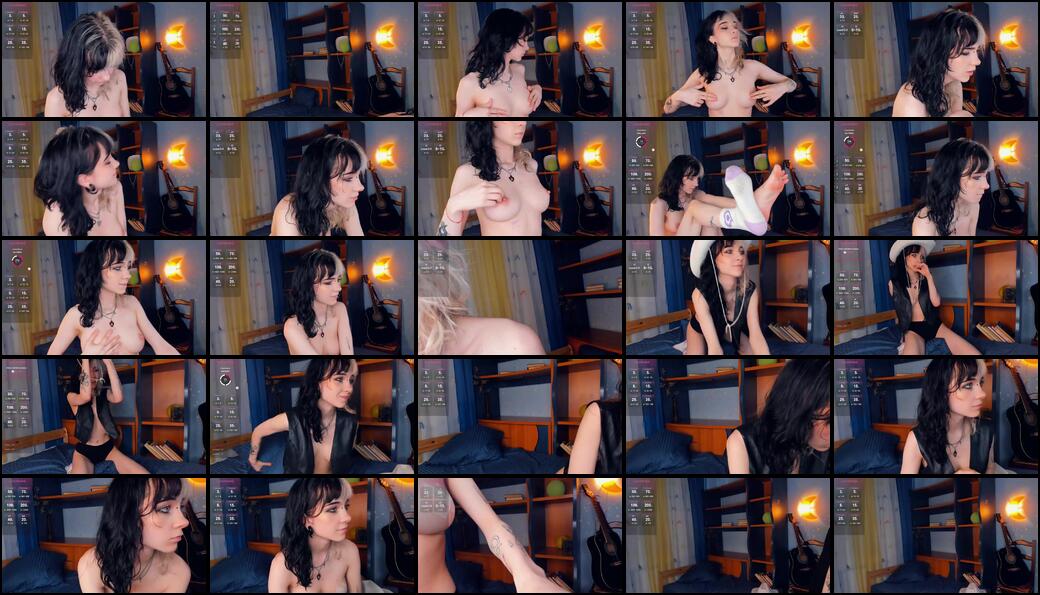 DeliaderrickChaturbate Porn Cam 2024-07-27