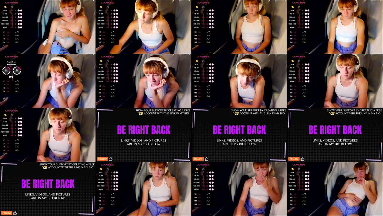 Its_lilyChaturbate Porn Cam 2024-07-27