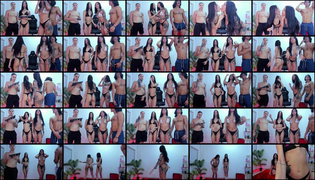 Calypso_and_ge1Chaturbate Porn Cam 2024-07-28