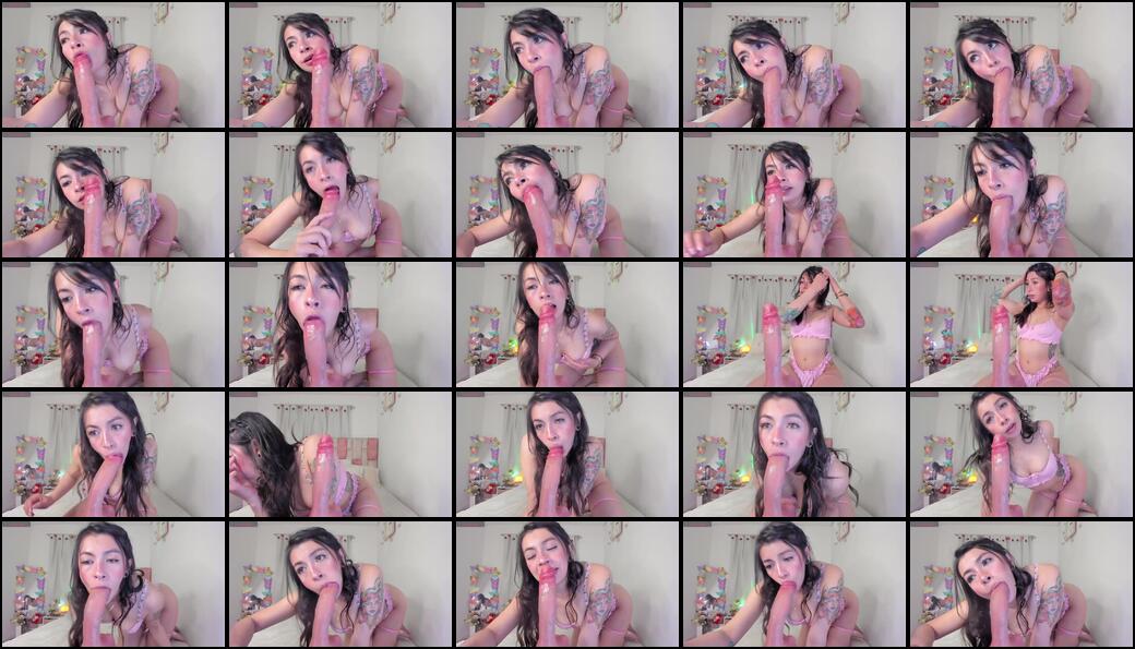 FranciscabrunChaturbate Porn Cam 2024-07-28