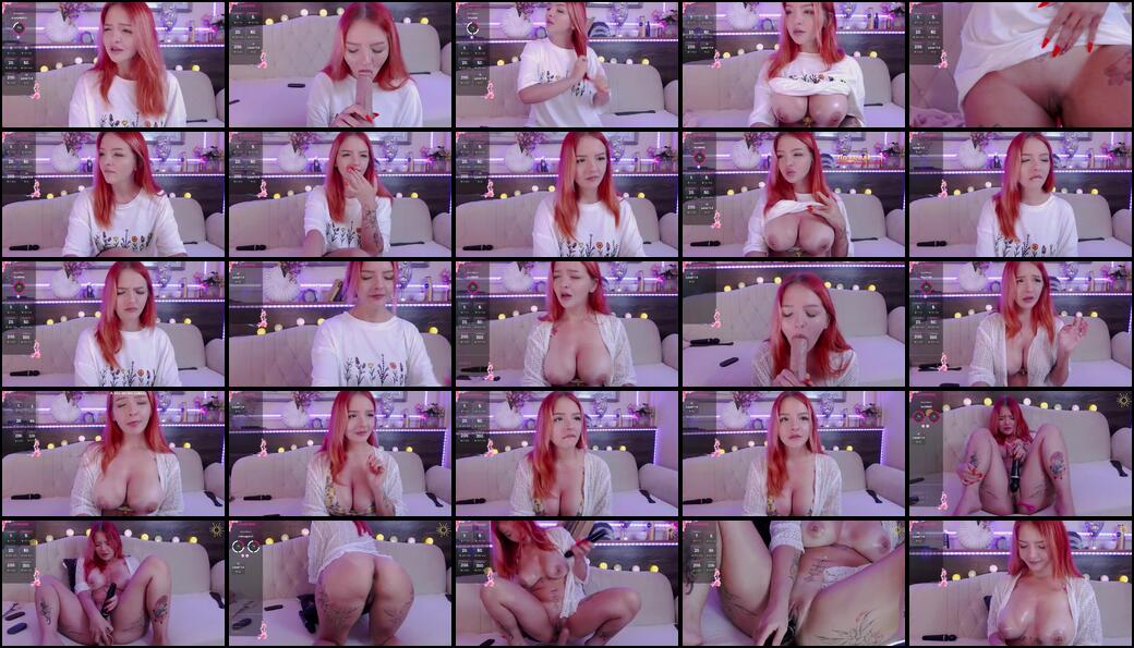 Ginger_pieChaturbate Porn Cam 2024-07-28