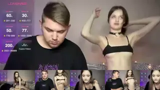 Lovelly_mooncoupleChaturbate Porn Cam 2024-07-28