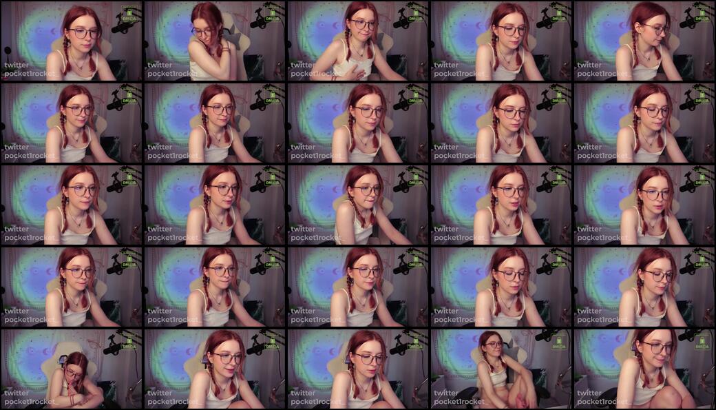 Pocketrocket_Chaturbate Porn Cam 2024-07-29