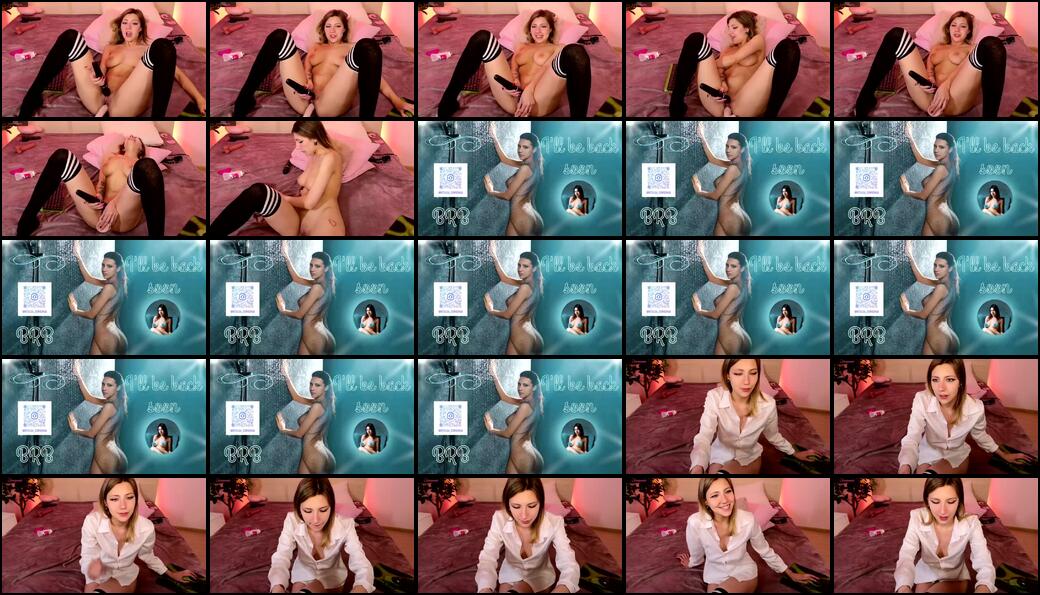Shine_abby_Chaturbate Porn Cam 2024-07-30