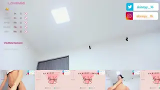 Skinnyy_16Chaturbate Porn Cam 2024-07-30