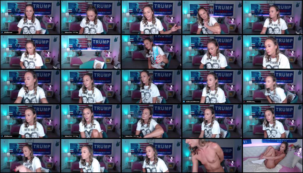 HolihurricaneChaturbate Porn Cam 2024-07-31