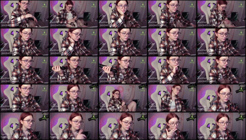 Pocketrocket_Chaturbate Porn Cam 2024-07-31