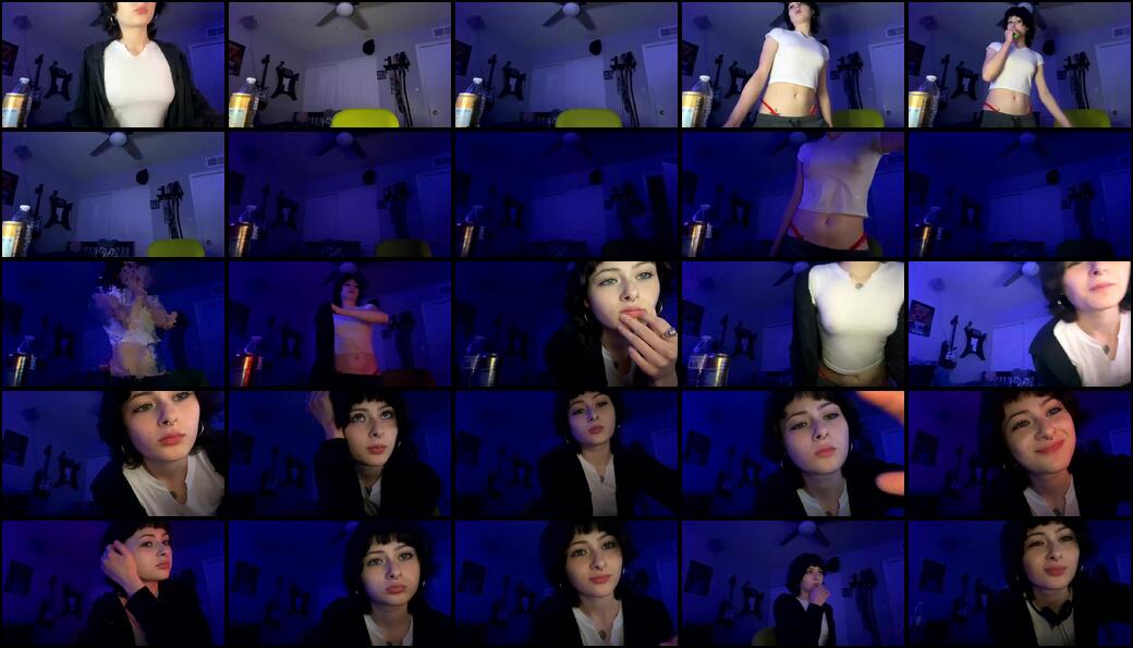 ScarluvsChaturbate Porn Cam 2024-07-31
