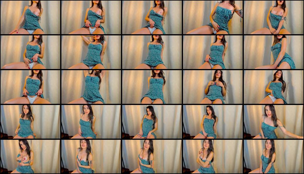 Sweet_chilli_Chaturbate Porn Cam 2024-08-01